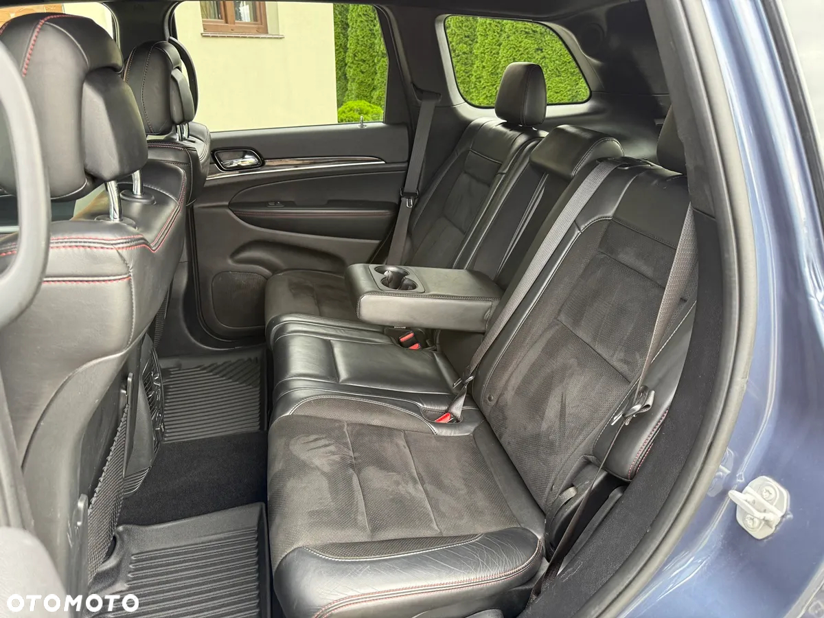 Jeep Grand Cherokee 3.6 V6 Trailhawk - 33