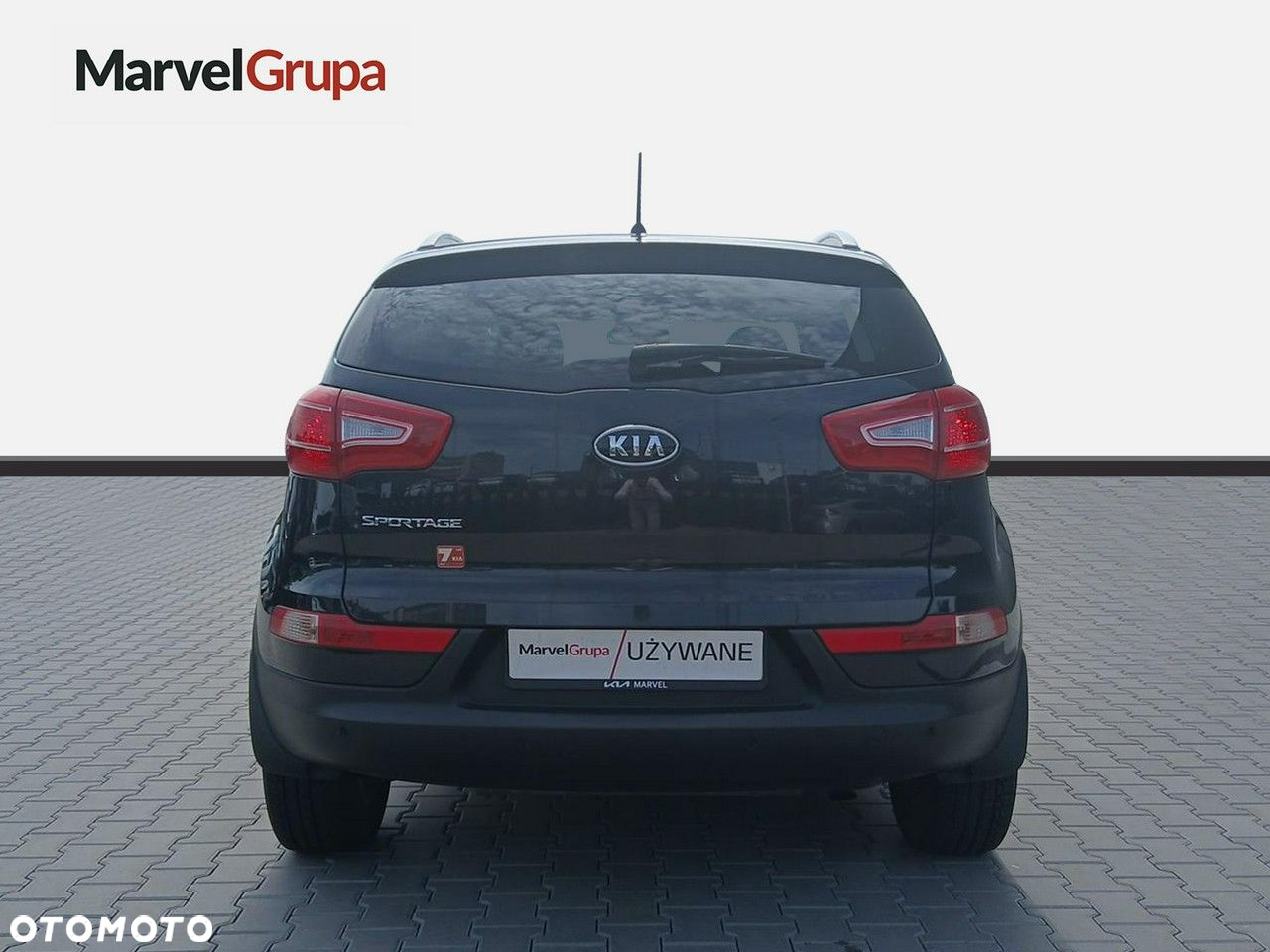 Kia Sportage - 4