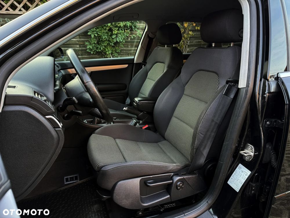 Audi A4 Avant 1.9 TDI - 15