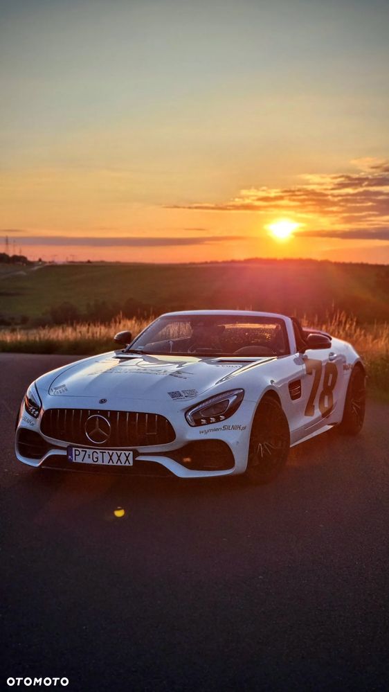 Mercedes-Benz AMG GT - 24
