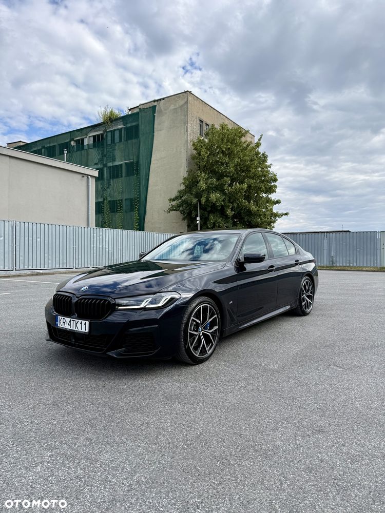 BMW Seria 5 520i mHEV M Sport sport - 1
