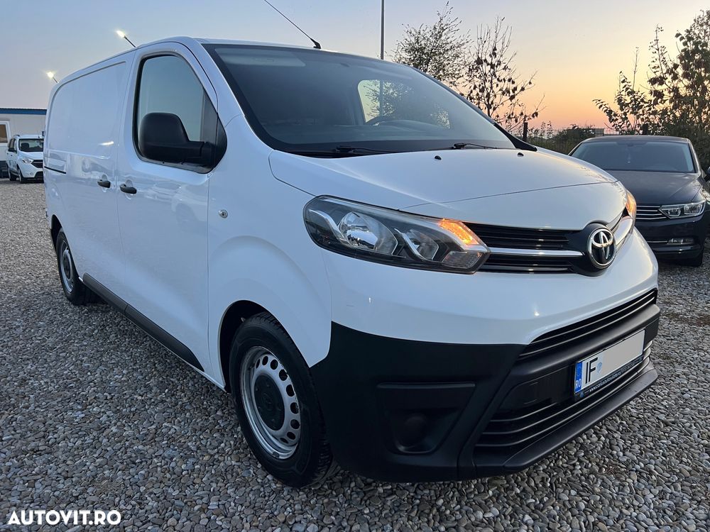 Toyota PROACE - 20