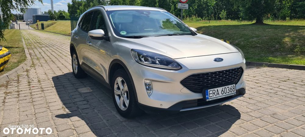 Ford Kuga 2.0 EcoBlue 4x4 TITANIUM - 3