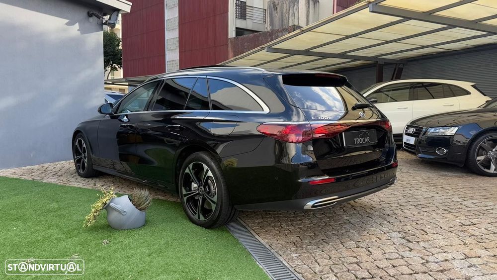 Mercedes-Benz E 300 e Avantgarde - 24