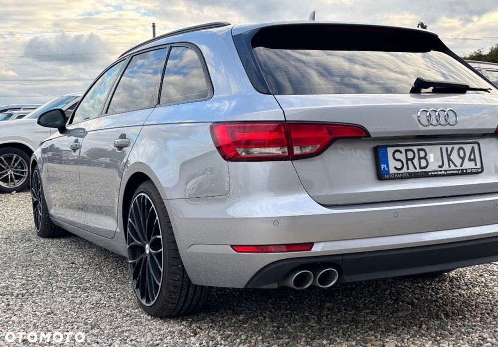 Audi A4 Avant - 7