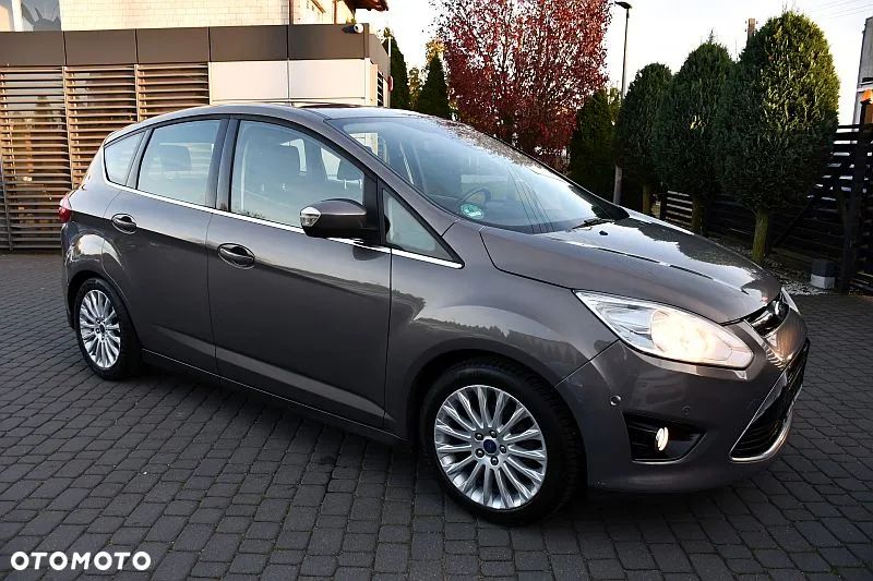 Ford C-MAX 1.6 TDCi Titanium - 40