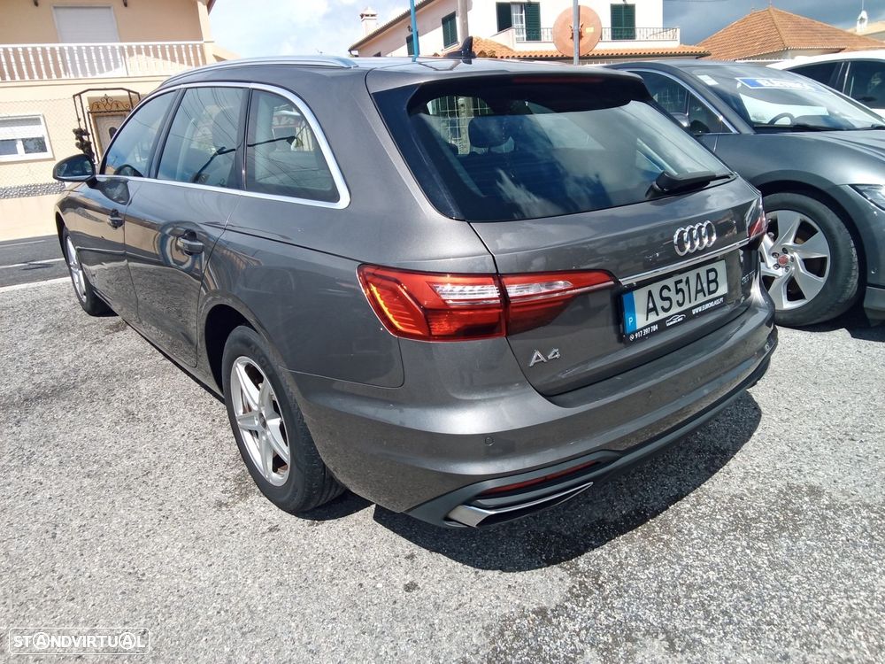 Audi A4 Avant 35 TDI Advanced S tronic - 6