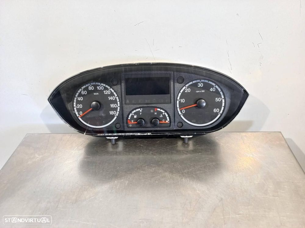 QUADRANTE CITROEN JUMPER COMBI - 1