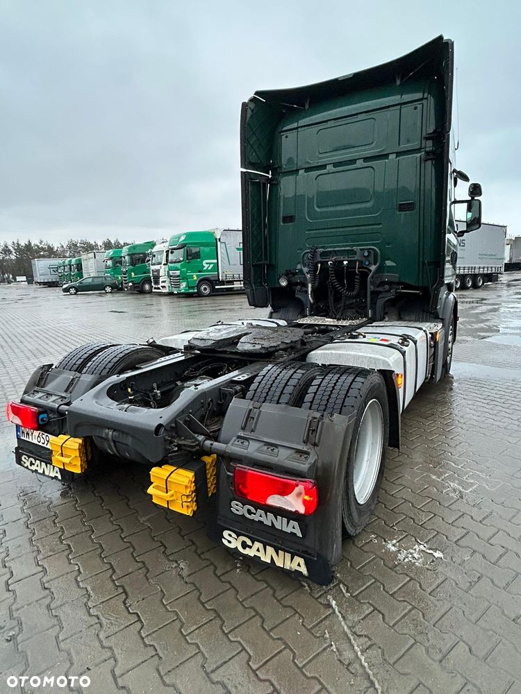 Scania R450 - 11