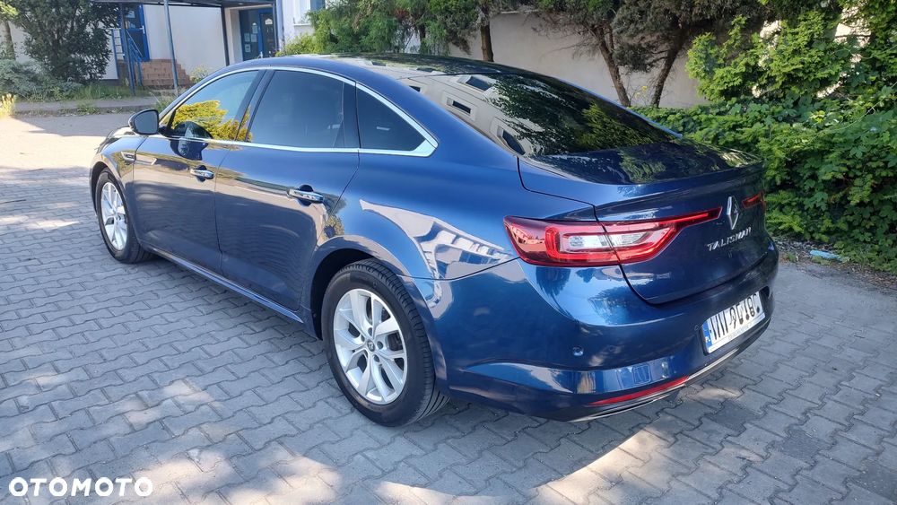 Renault Talisman 1.7 Blue dCi Limited - 5