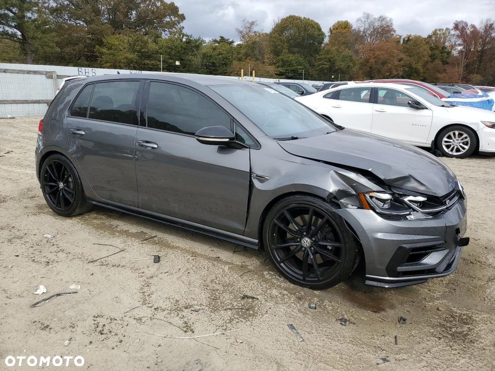 Volkswagen Golf 2.0 TSI BMT 4Mot R DSG - 5