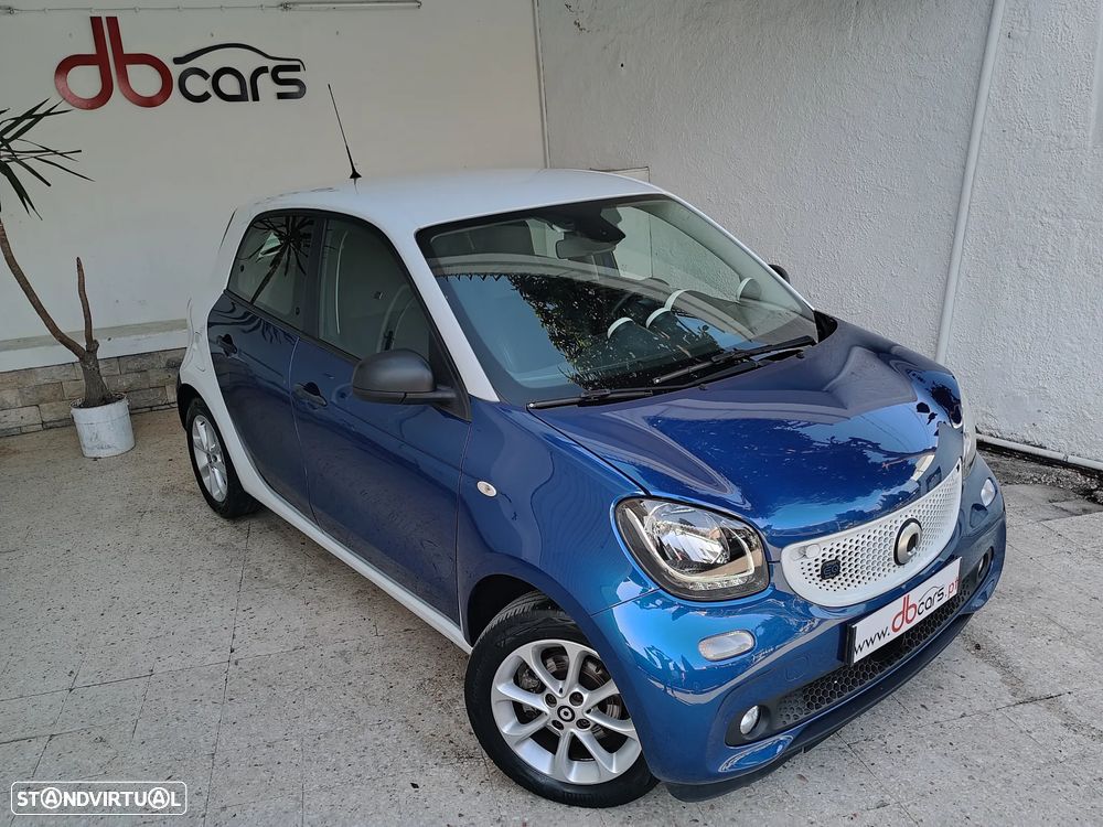 Smart ForFour EQ passion - 8