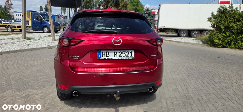 Mazda CX-5 SKYACTIV-D 175 Drive AWD Sports-Line - 10