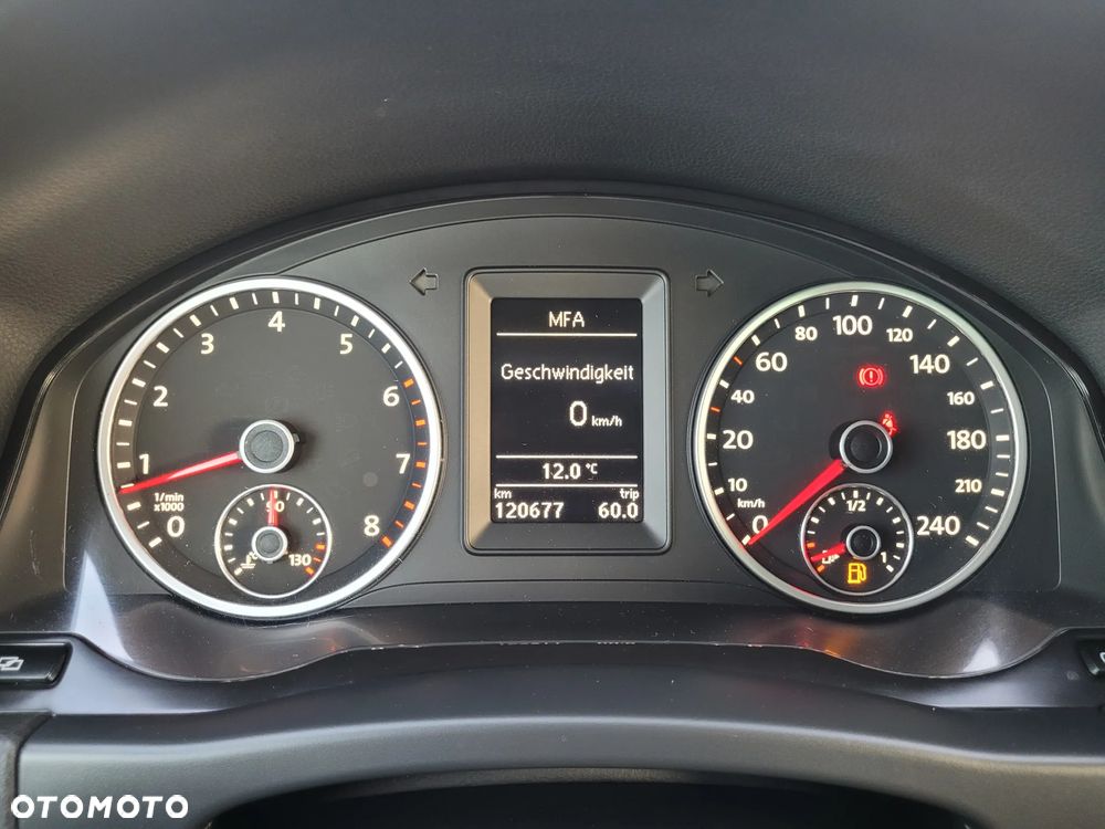 Volkswagen Tiguan 1.4 TSI BlueMot Trend&Fun - 27