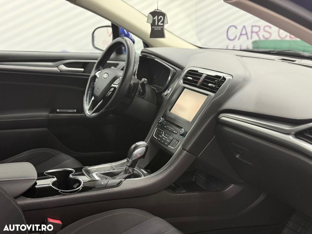 Ford Mondeo 2.0 TDCI Aut. Business Edition - 6