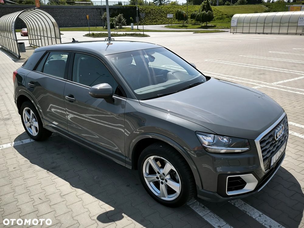 Audi Q2 30 TDI S tronic design - 3