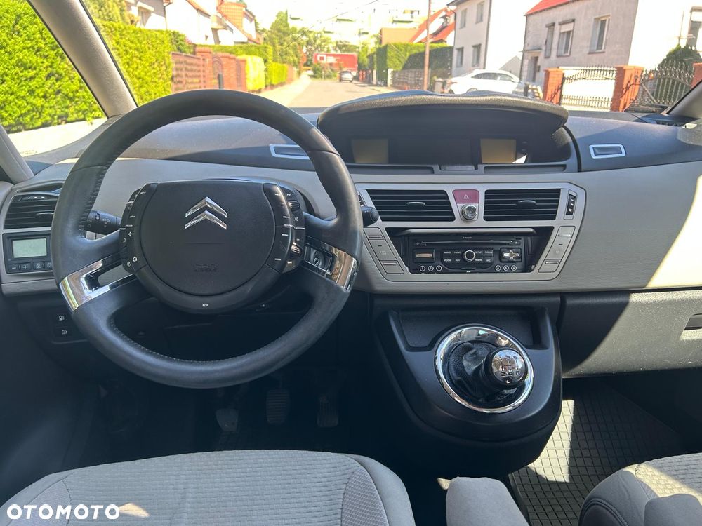 Citroën C4 Picasso - 16