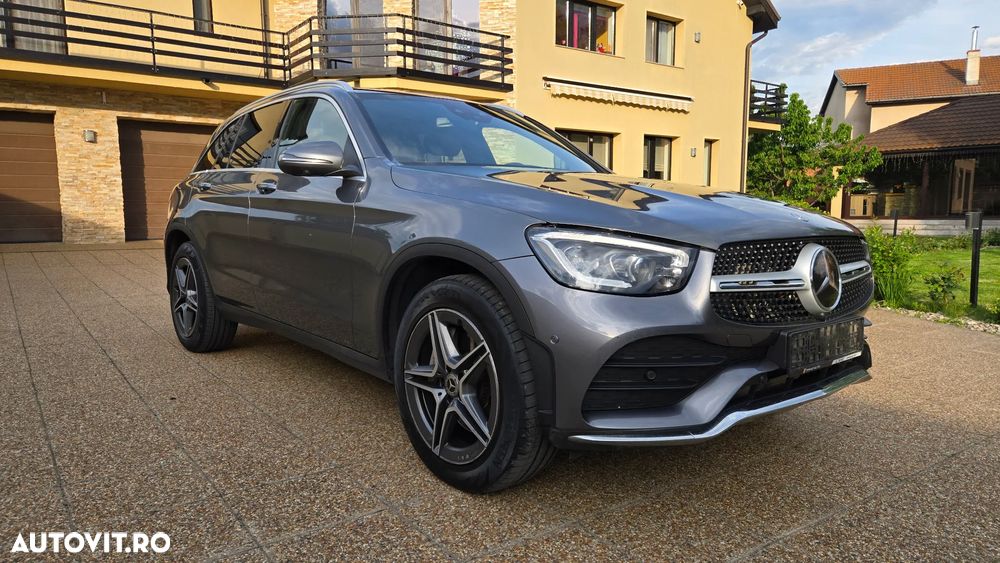 Mercedes-Benz GLC 200 4MATIC - 8