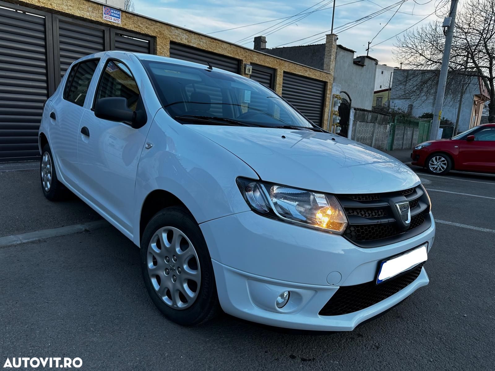 Dacia Sandero TCe 90 (S&S) Comfort - 1