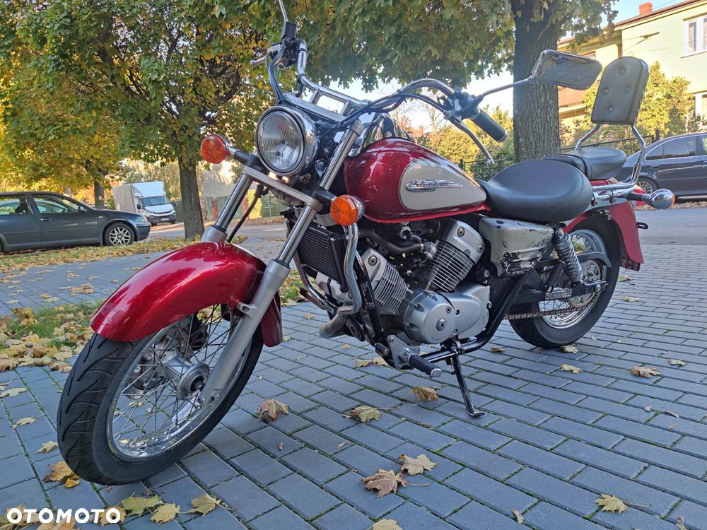 Honda Shadow - 2