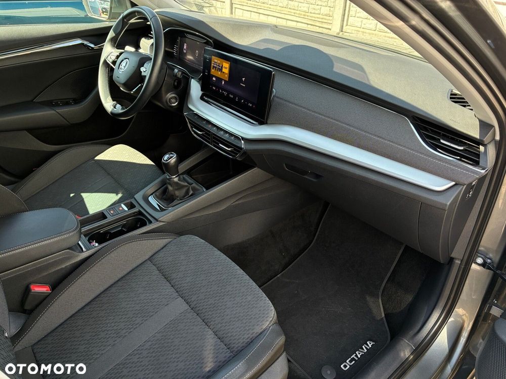 Skoda Octavia 1.5 TSI ACT Style - 16