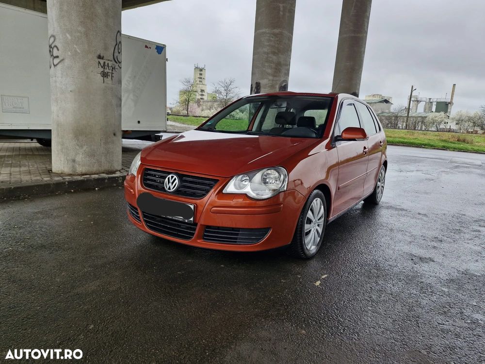 Volkswagen Polo 1.6 Goal - 3