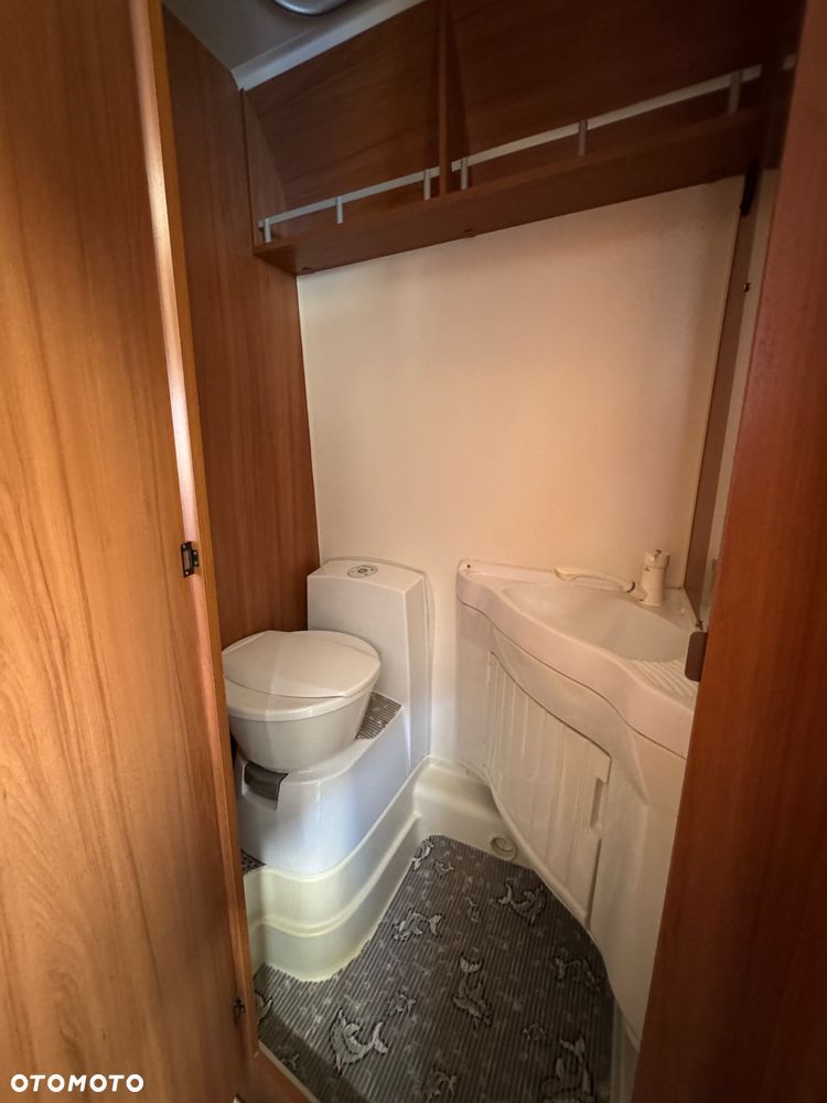 Weinsberg Fiat CaraBus K250l Ducato Knauss - 29