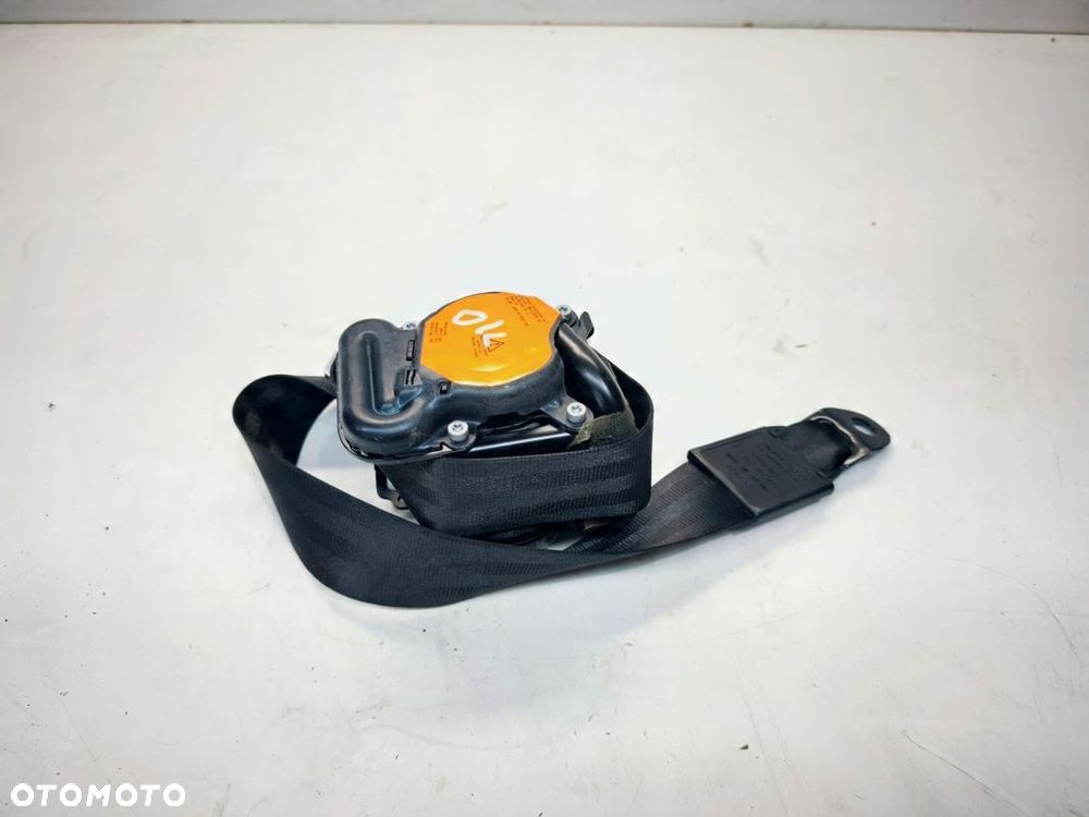 PAS BEZPIECZEŃSTWA LEWY PRZÓD AUDI A1 8X 3-DRZWI 8X3857705C - 1