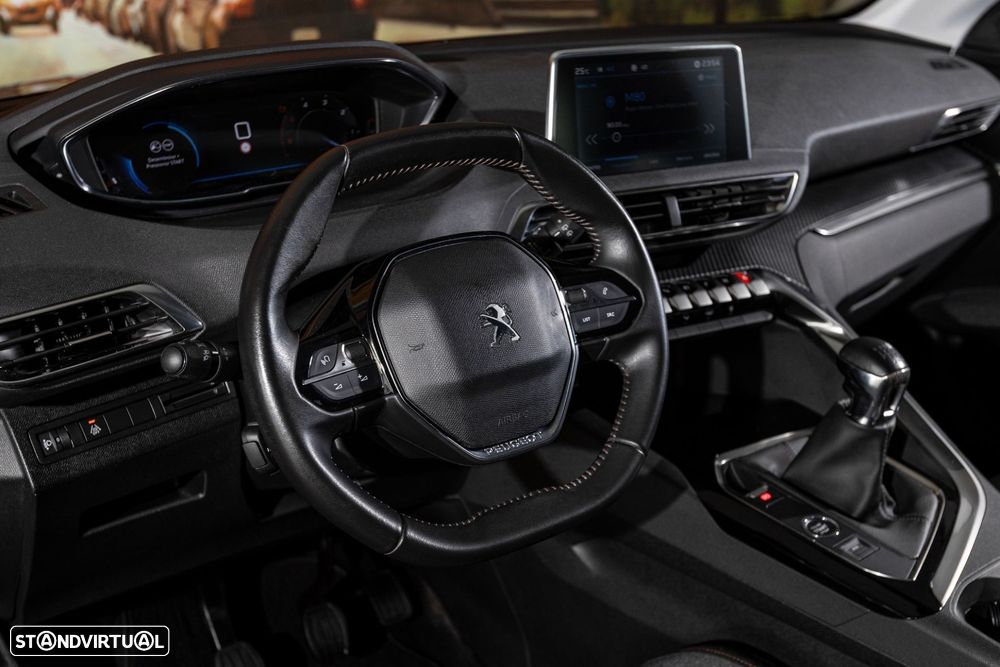 Peugeot 5008 1.5 BlueHDi Active Pack - 12