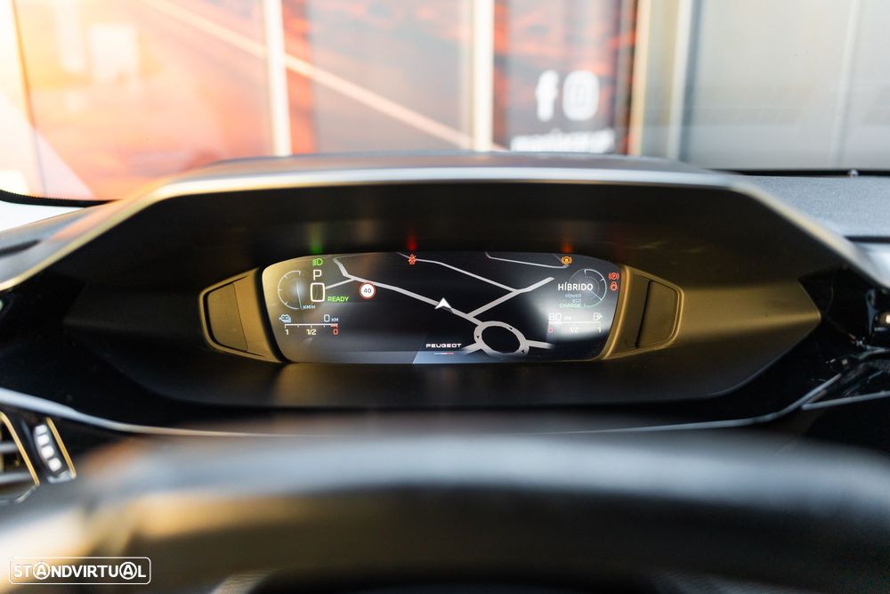 Peugeot 308 SW 1.6 Hybrid Allure Pack e-EAT8 - 20