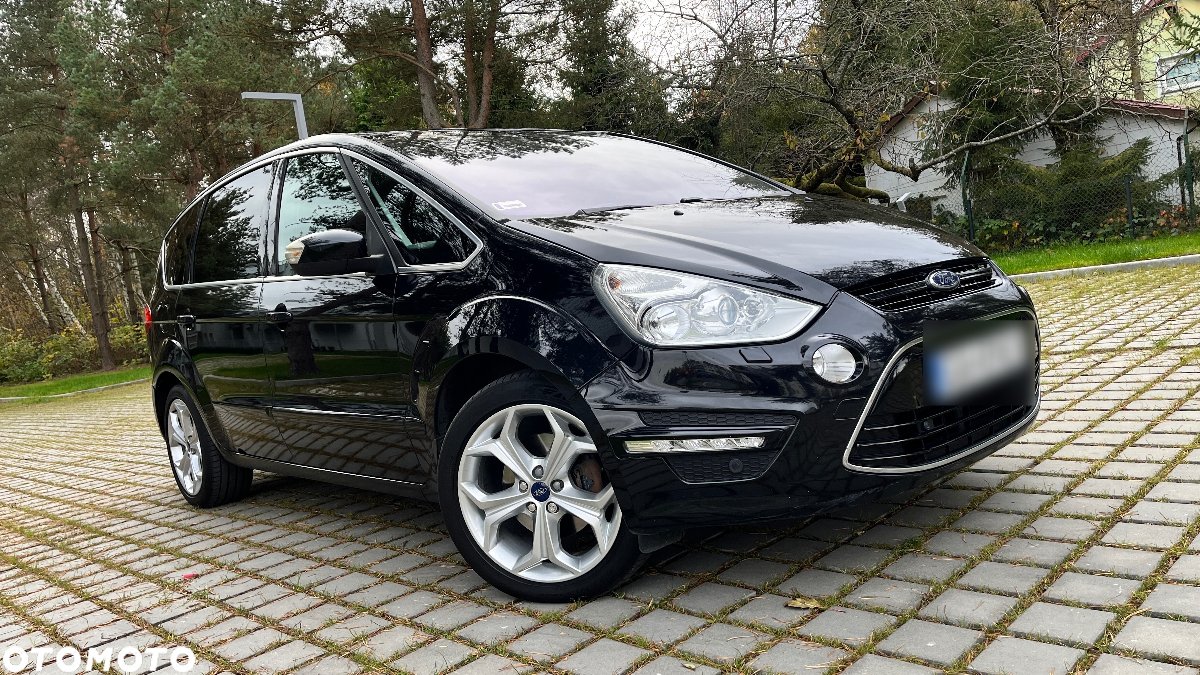 Ford S-Max 2.0 TDCi DPF Titanium - 37