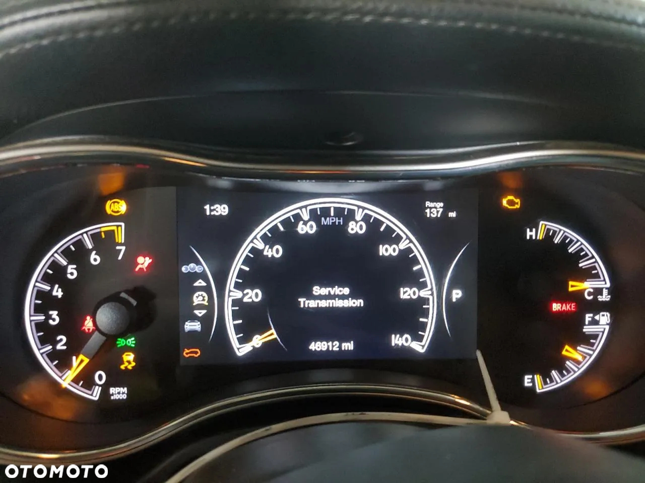 Jeep Grand Cherokee Gr 3.6 V6 Summit - 11