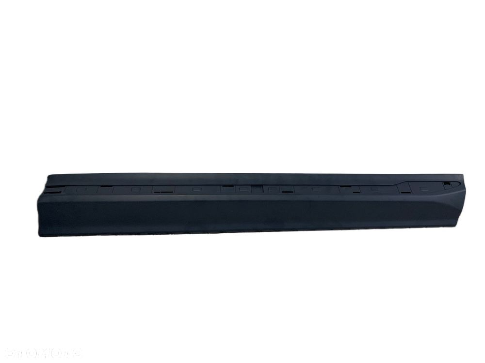 NOWA ORYGINALNA LISTWA DRZWI PRAWA PRZÓD PRZEDNIA VOLVO XC60 II 17-26 39846050 - 1