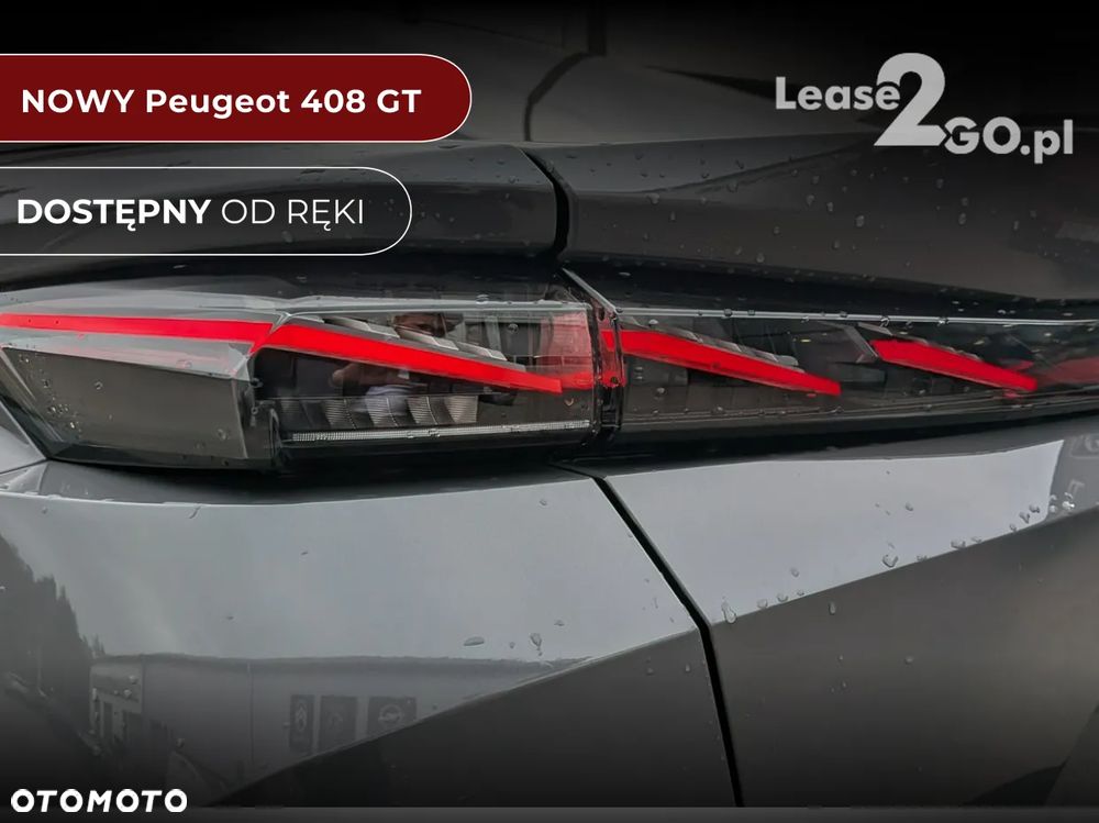 Peugeot 408 1.2 PureTech mHEV GT S&S e-DCS6 - 9
