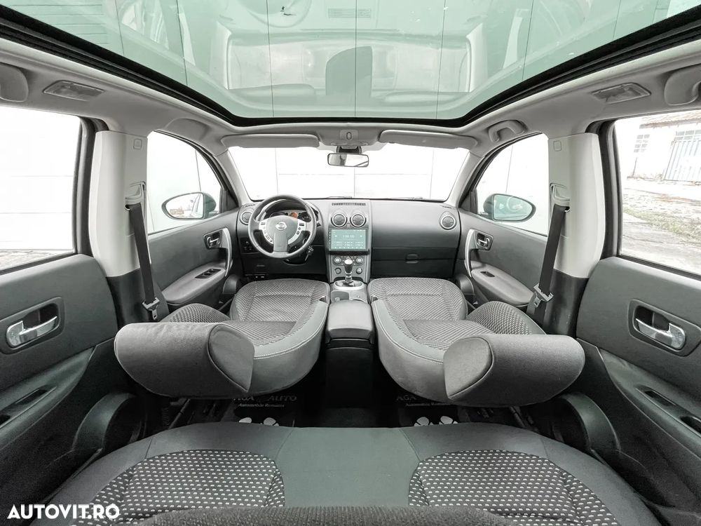 Nissan Qashqai - 6