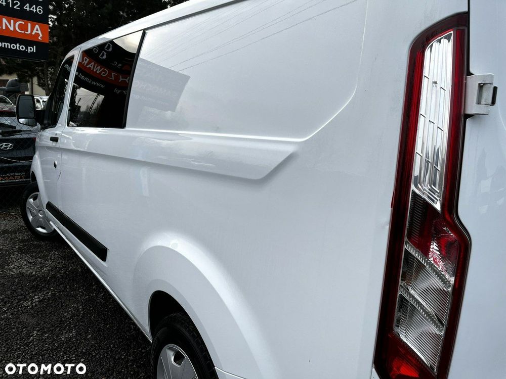 Ford Transit Custom - 15