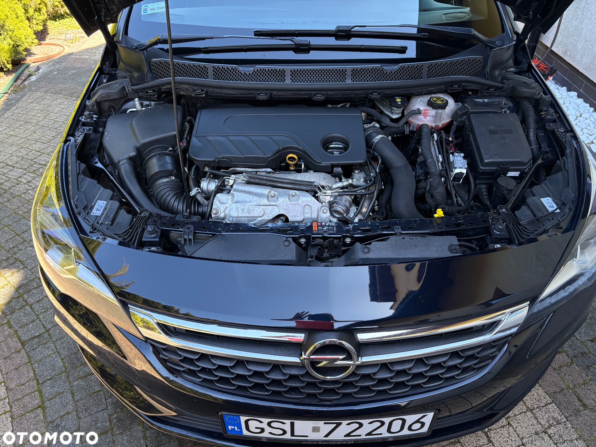 Opel Astra V 1.6 CDTI Dynamic S&S - 23