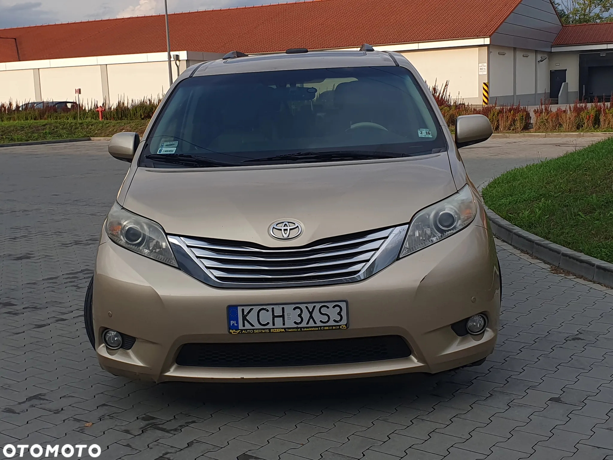 Toyota Sienna 3.5 V6 Limited AWD - 9