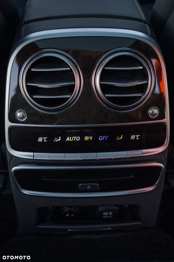Mercedes-Benz Klasa S 63 AMG 4-Matic L - 29