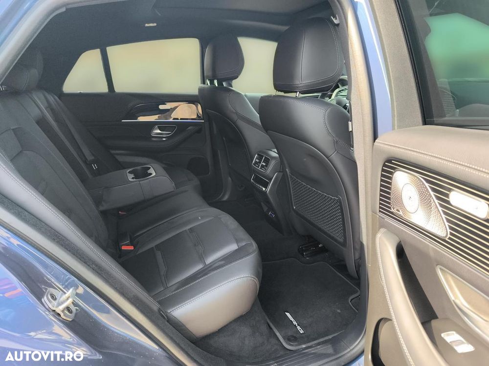 Mercedes-Benz GLE Coupe AMG 53 PHEV - 14
