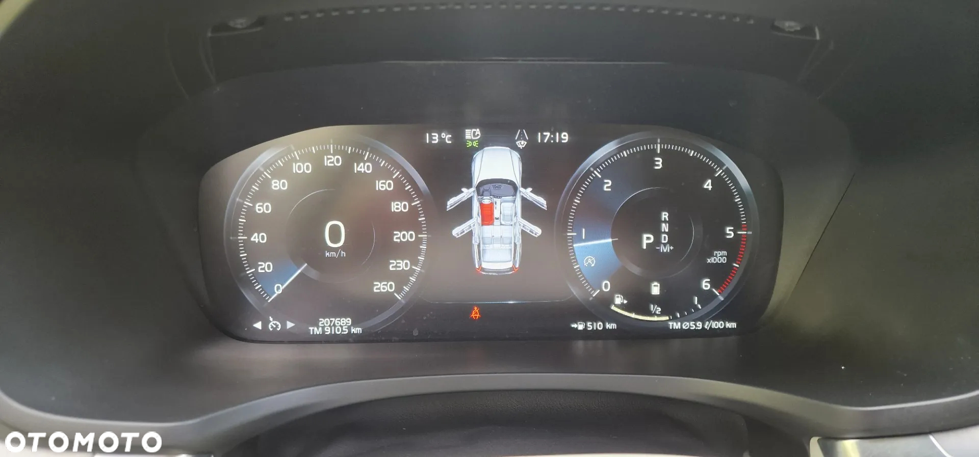 Volvo V60 B4 D Momentum Pro - 21