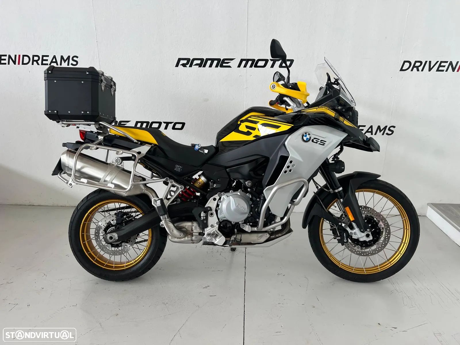 BMW F 850 GS Adventure ED. 40º ANIVERSÁRIO - 1