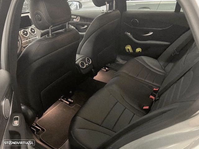 Mercedes-Benz C 220 d Station 9G-TRONIC Avantgarde - 14