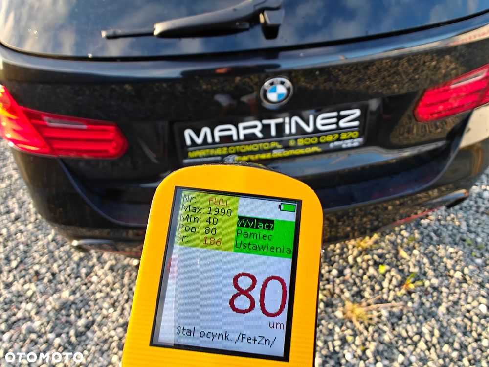 BMW Seria 3 318d M Sport EU6 - 22