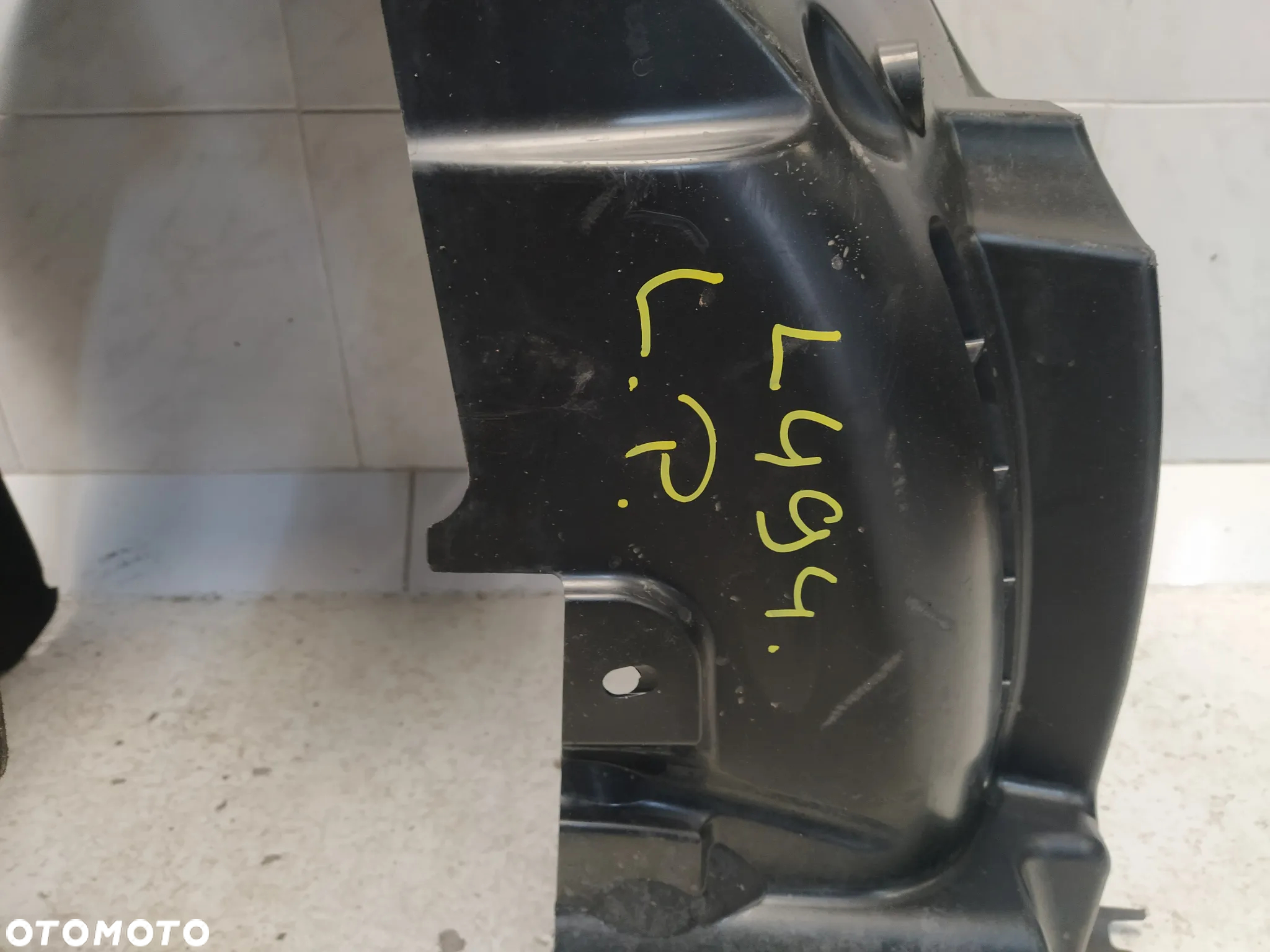 RANGE ROVER SPORT L494 NADKOLE LEWY PRZÓD LEWE PRZEDNIE ORYGINAŁ - 8