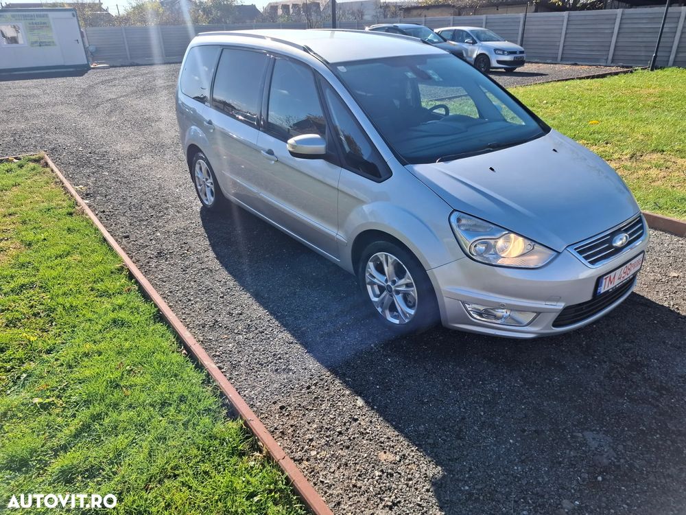 Ford Galaxy 2.0 TDCi DPF Ghia - 1