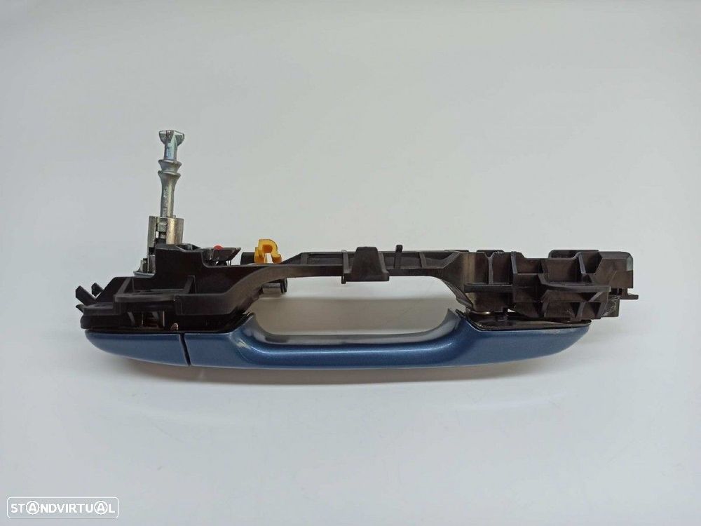 PUXADOR EXTERIOR FRENTE ESQUERDO TOYOTA AURIS ACTIVE - 4