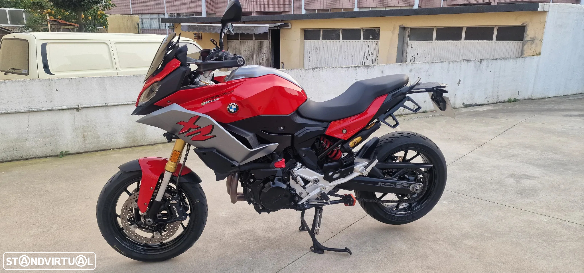 BMW F 900 XR Sport - 3