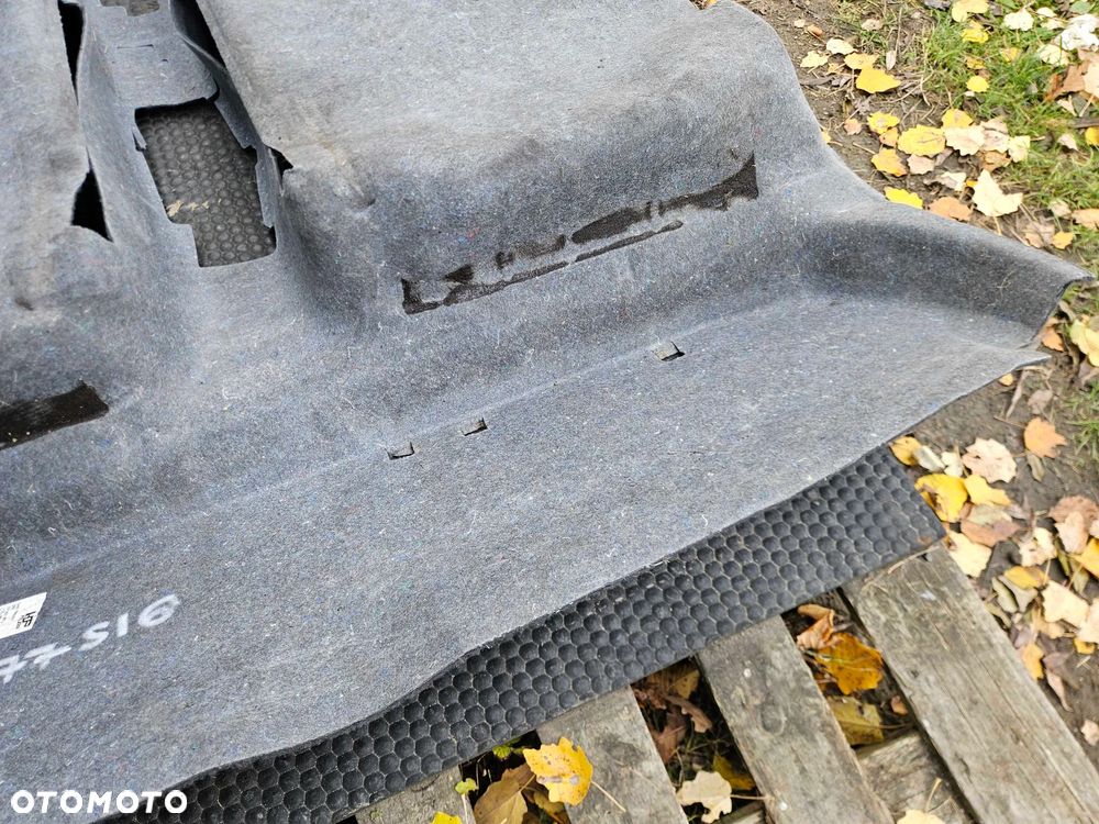Dywan 1U1863367J Wykładzina Tapicerka Podłoga Europa Skoda Octavia I 1 2002r - 35