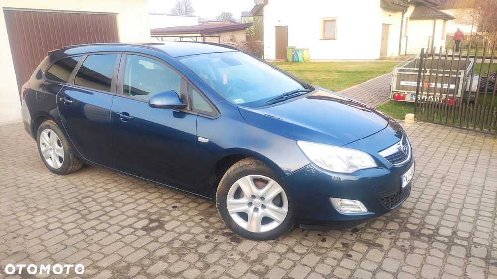 Opel Astra 1.7 CDTI DPF (119g) Edition - 3